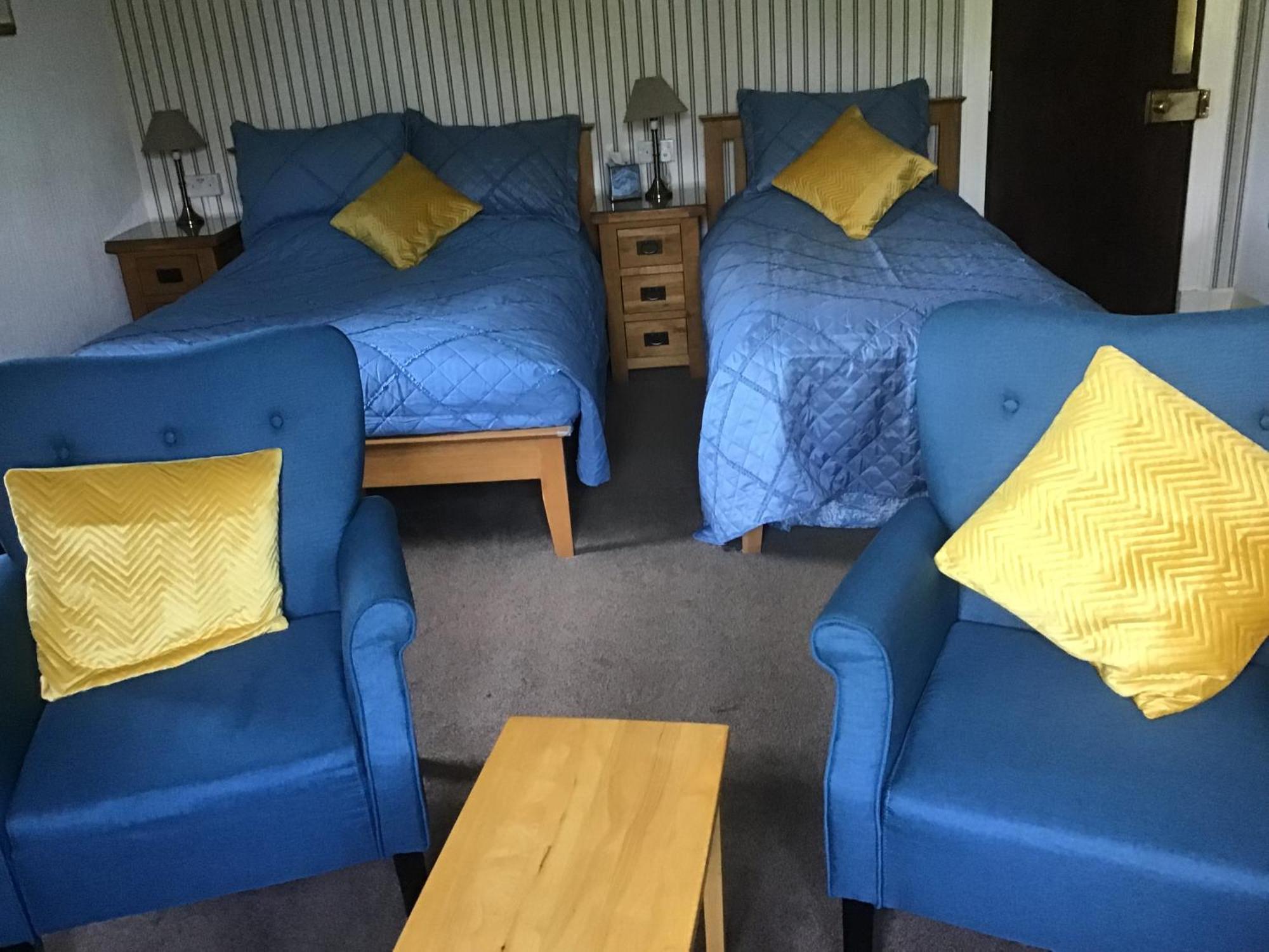 Hotel Hundalee House Jedburgh Zewnętrze zdjęcie
