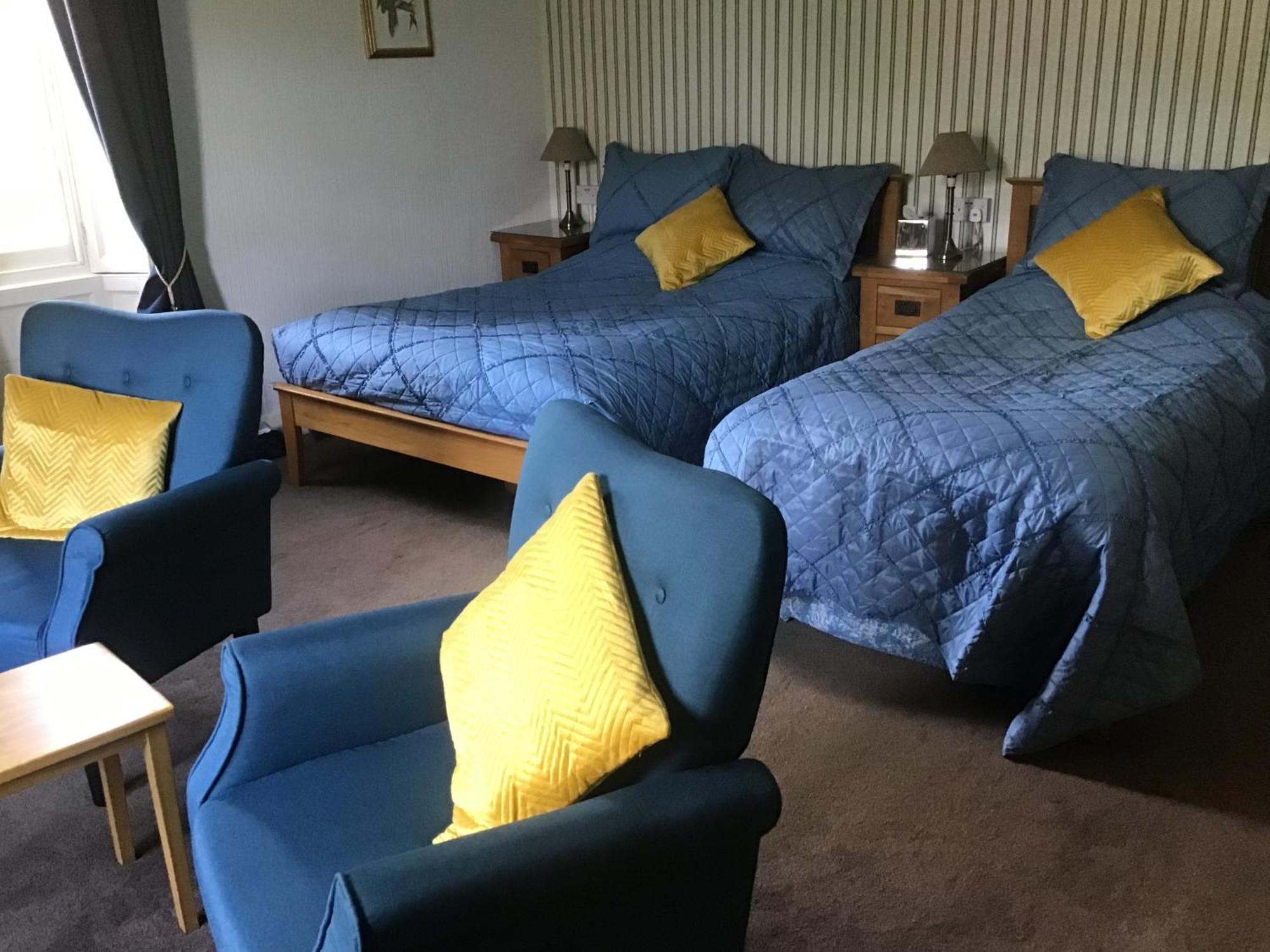 Hotel Hundalee House Jedburgh Zewnętrze zdjęcie