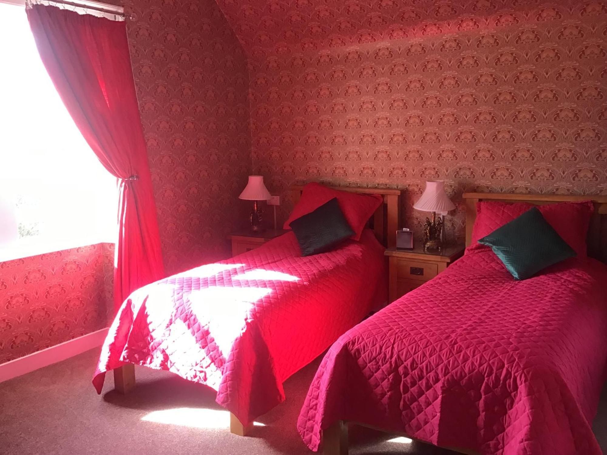 Hotel Hundalee House Jedburgh Zewnętrze zdjęcie
