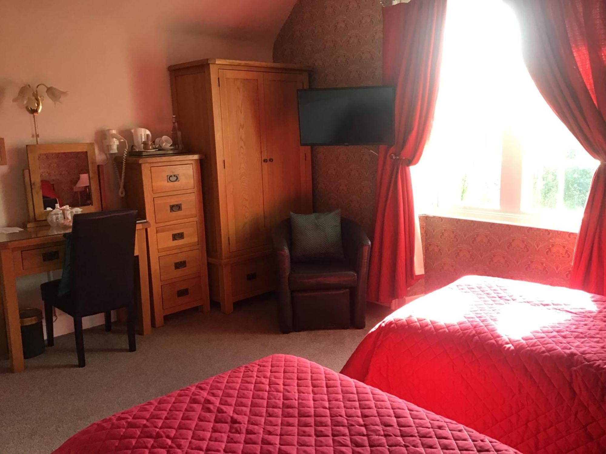 Hotel Hundalee House Jedburgh Zewnętrze zdjęcie
