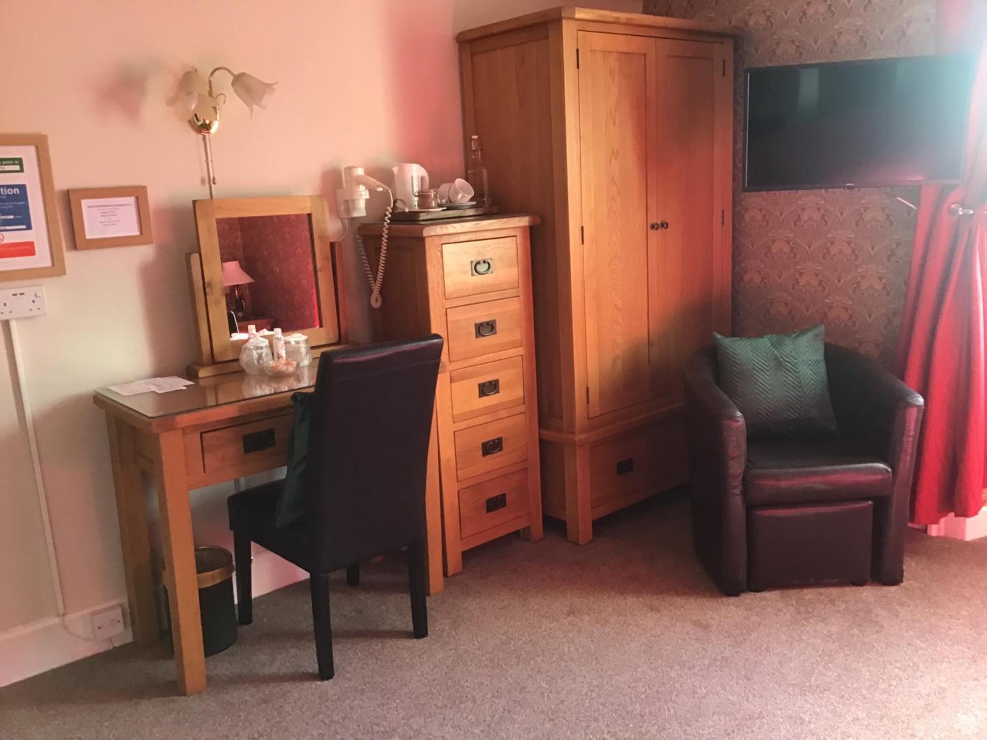 Hotel Hundalee House Jedburgh Zewnętrze zdjęcie